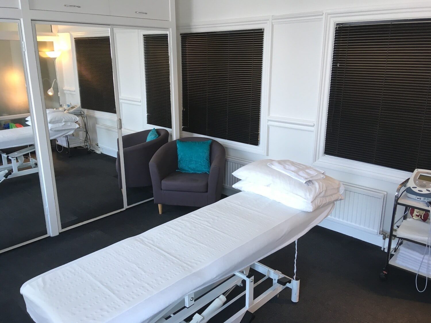 The Physio & Sports Injury Clinic Rhos On Sea