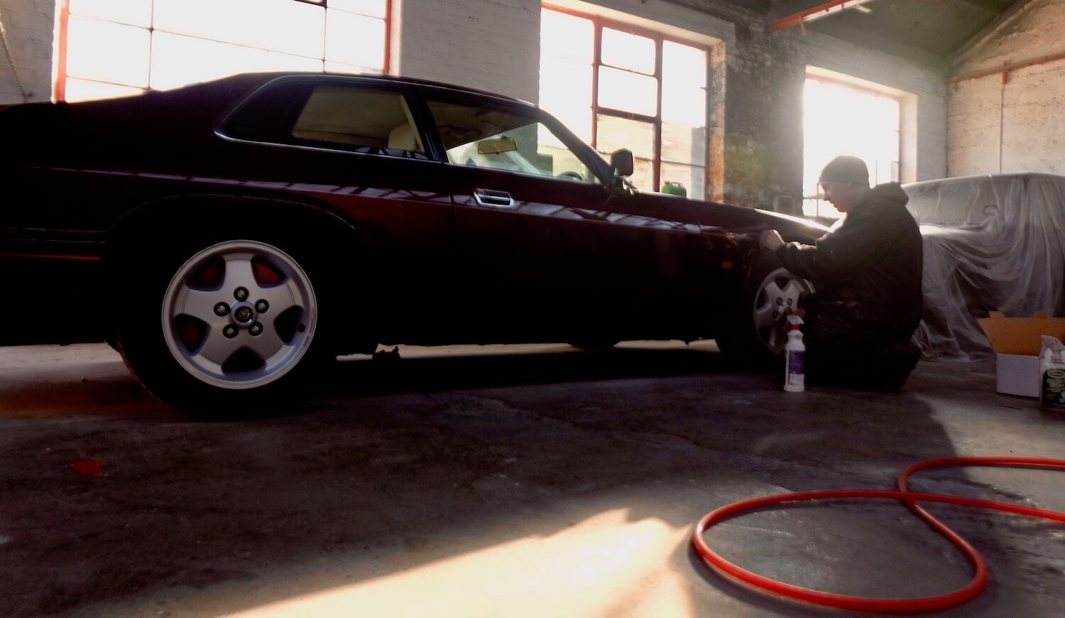 Steve Streetly Repairs Rhos On Sea