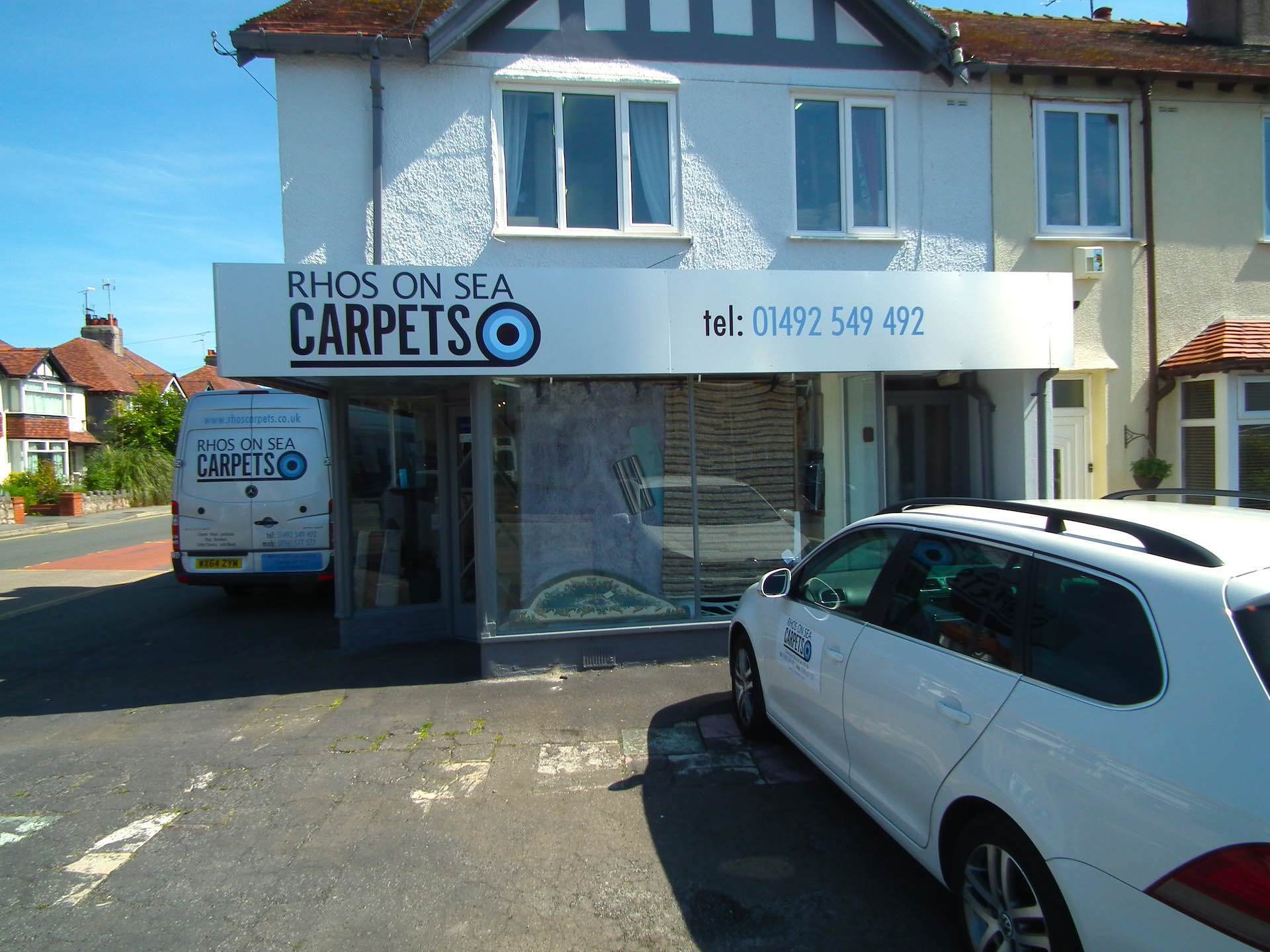 Rhos Carpets Rhos On Sea