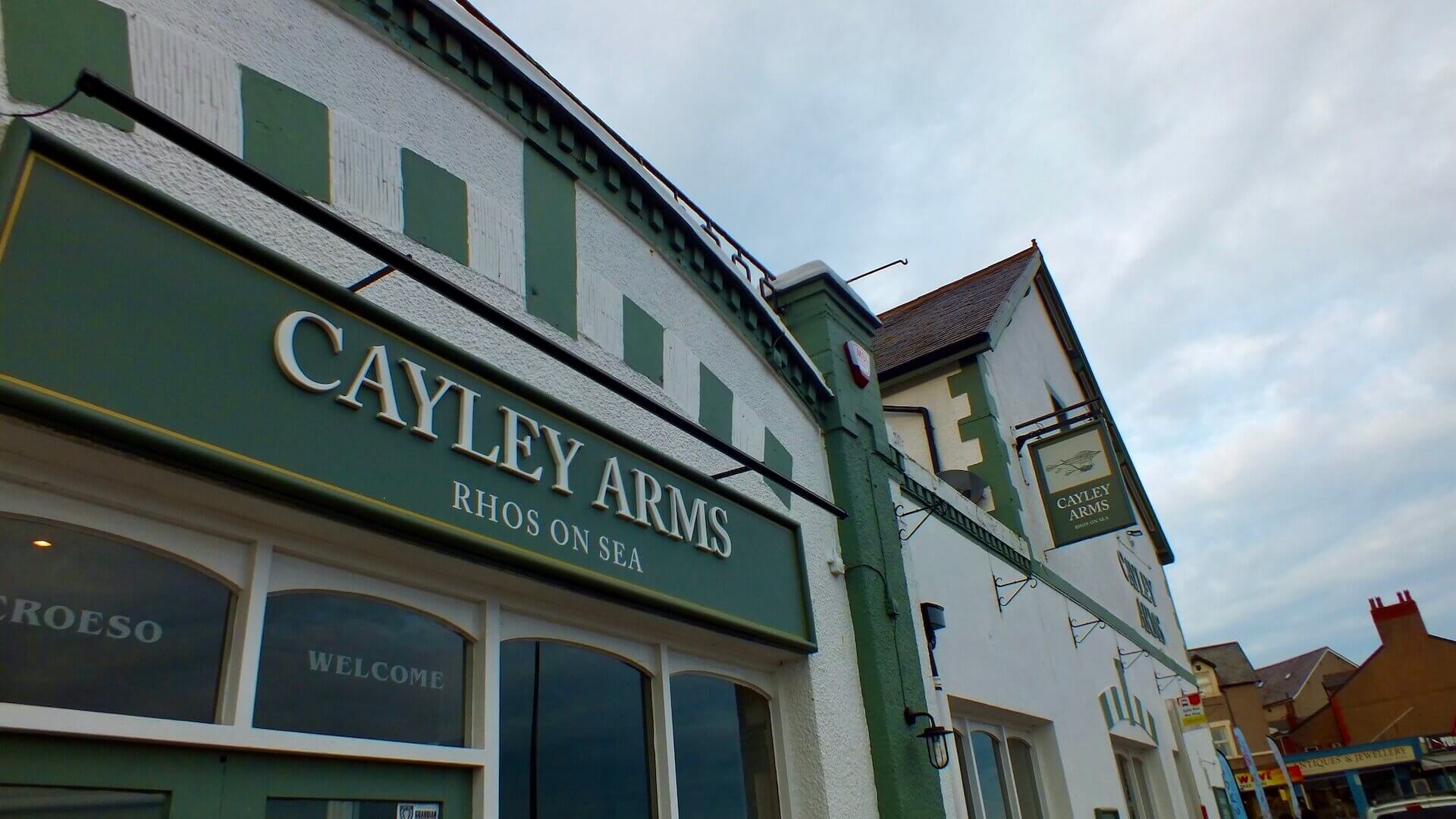 The Cayley Arms