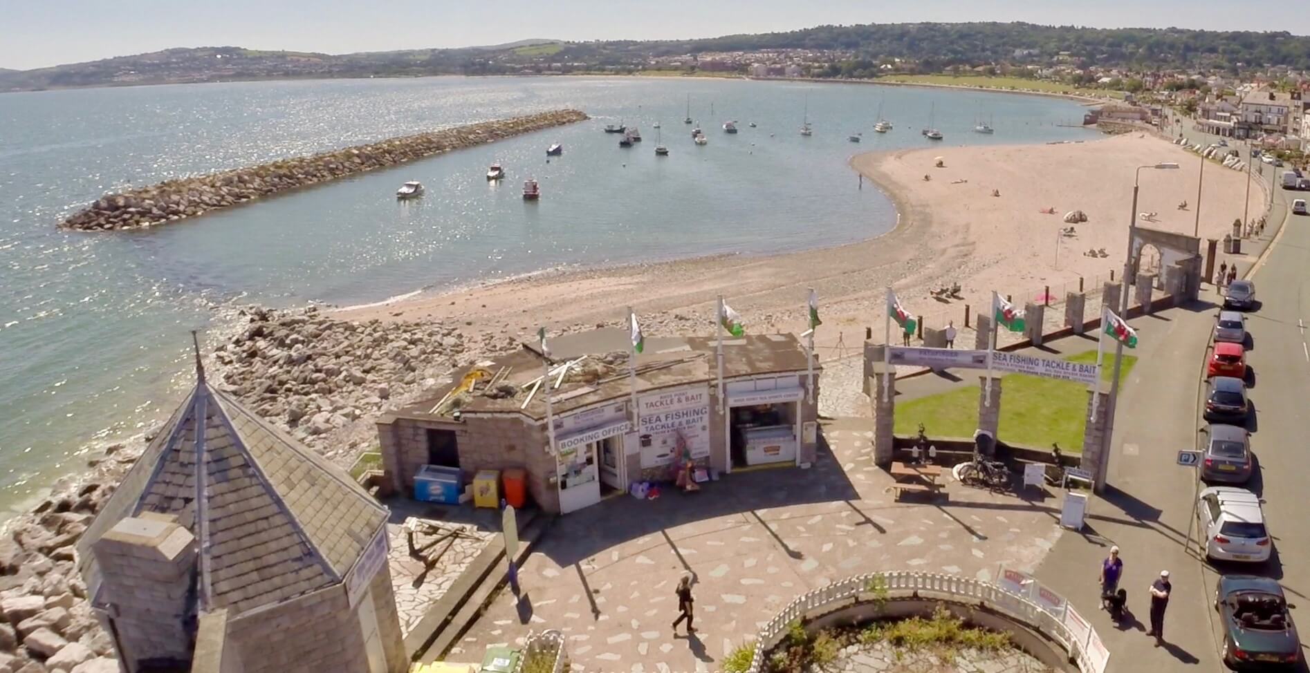 The plans for Rhos Point have been announced! Rhos On Sea